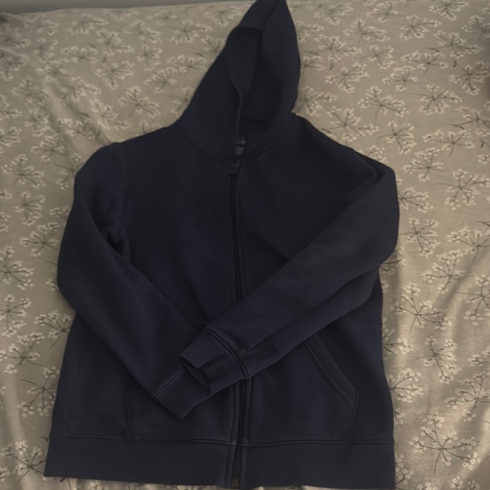 Navy Blue boys  Hoodie